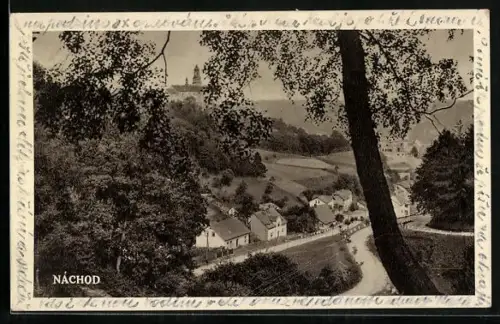 AK Náchod, Panorama