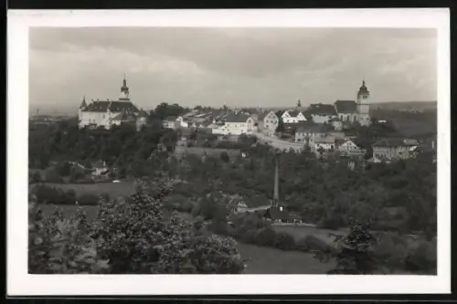 AK Nové Mesto n. Metuji, Panorama
