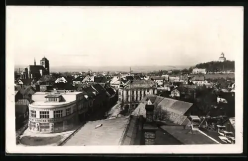 AK Sobotka, Humprecht