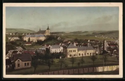 AK Nová Paka, Nová Paka od realky