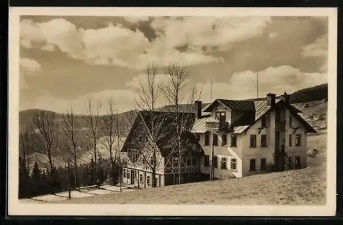 AK Horni Rokytnice /Krkonose, Zolavovna ROH