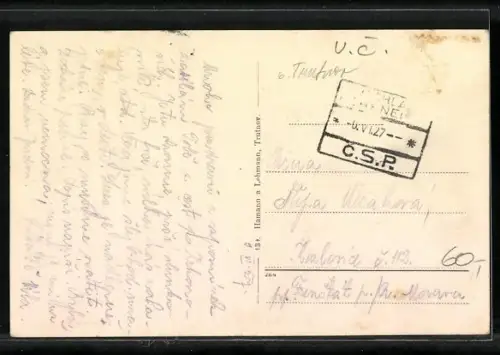 AK Pec /Krkonose, Panorama