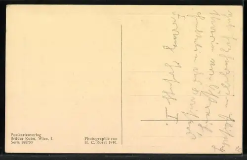 AK Elisabeth Marie Fürstin zu Windisch-Graetz mit Prinzessin Stefanie