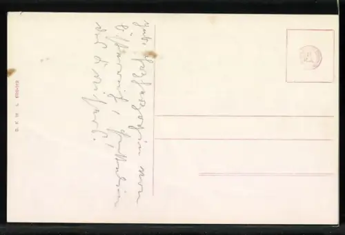 AK Hoheit Elisabeth Marie zu Windisch-Graetz mit Prinzessin Stefanie