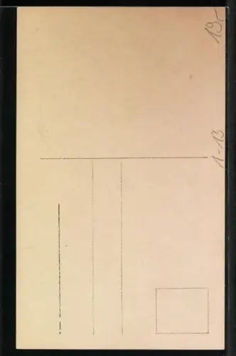 AK Herzogin Adelheid von Sachsen-Altenburg mit ihrem jüngsten Sohn