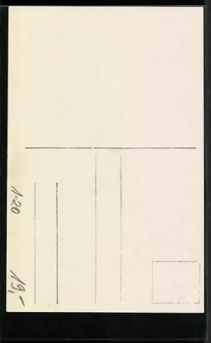 AK Fürst Friedrich zu Waldeck und Pyrmont in Uniform mit EK I und EK II