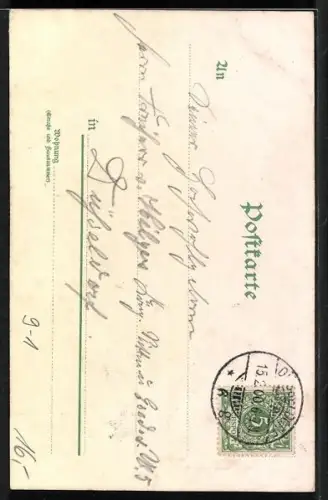 AK Burenkrieg, Soldaten in Deckung vor der Grenze nach Transvaal