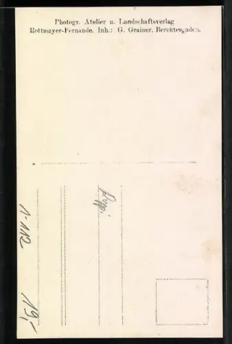 AK Erbprinz Luitpold mit seinen Geschwistern