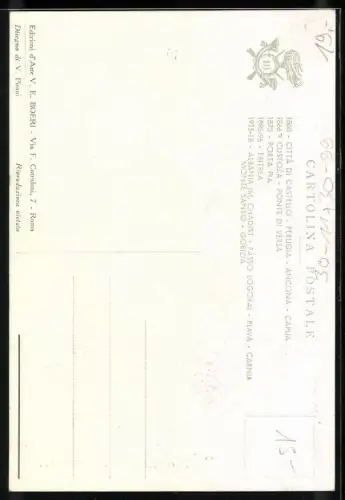 AK 10. Reggimento Bersaglieri, Infanterist überwindet Stacheldraht-Hinderniss