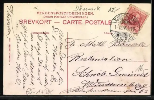 AK Slagelse, Jaernbanegaarden