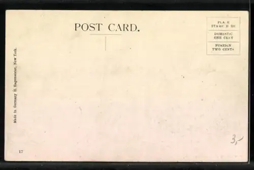 AK New York, NY, Skyscrapers surrounding City Hall