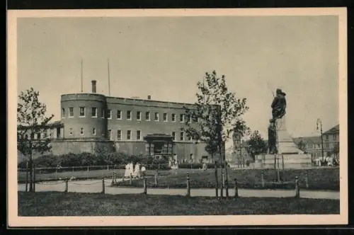 AK New York, NY, Aquarium