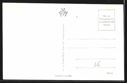 AK Rattersdorf /Bgld., Totalansicht von einer Anhöhe aus