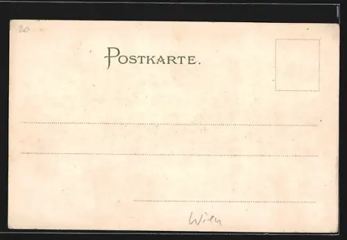 Lithographie Wien, Universität