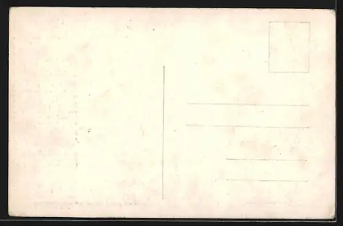 AK Gastein, Ortsansicht vor 1800