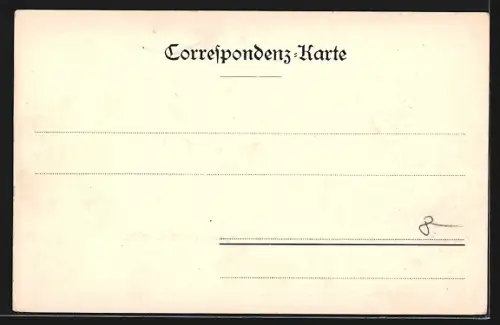 AK Wildbad-Gastein, Historische Ansicht im Jahr 1692