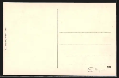 AK Selztal /Steiermark, Ortsansicht aus der Vogelschau