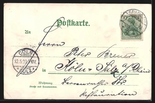 AK Berlin-Tiergarten, Reichstagsgebäude