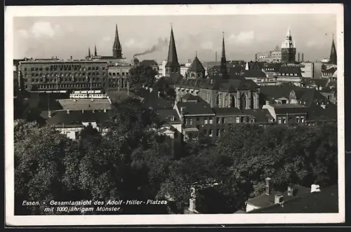 AK Essen / Ruhr, Platz