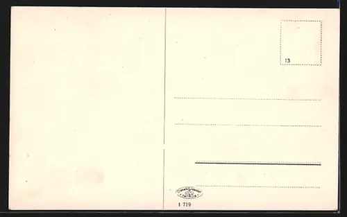 AK Essen, Stadtgarten