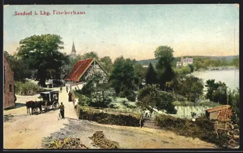 AK Seedorf i. Lbg., Fischerhaus