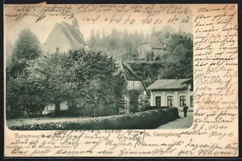 AK Ratzeburg, St. Georgsberg