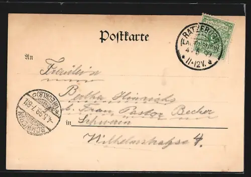 AK Ratzeburg, St. Georgsberg