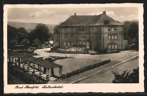 AK Bad Hersfeld, Kulturhotel