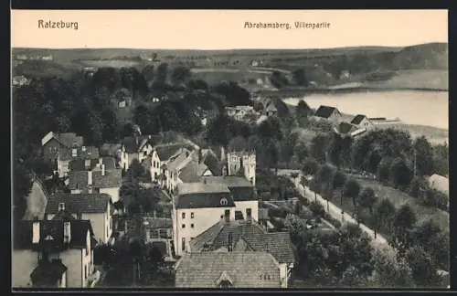AK Ratzeburg, Abrahamsberg, Villenpartie
