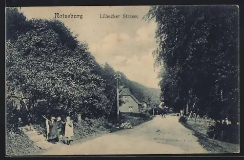 AK Ratzeburg, Lübecker Strasse