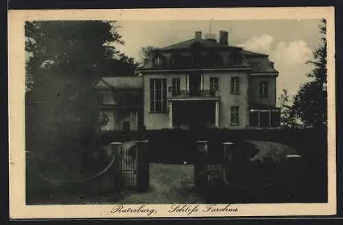 AK Ratzeburg, Schloss Farchau