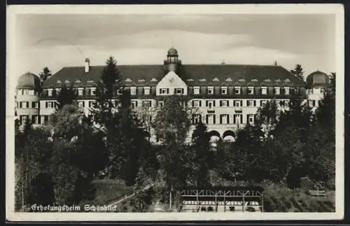 AK Schwäbisch Gmünd, Erholungsheim Schönblick