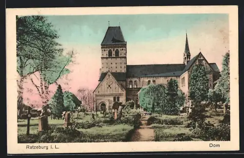 AK Ratzeburg i. L., Dom
