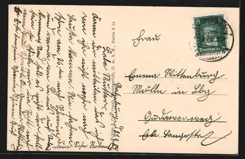 AK Ratzeburg i. L., Dom