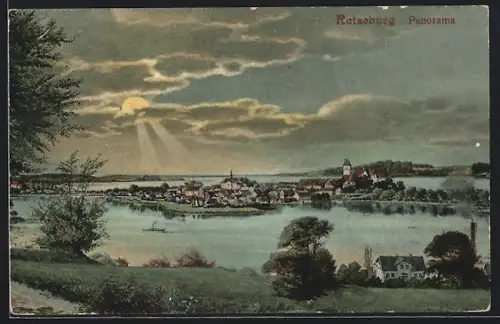 AK Ratzeburg, Panorama