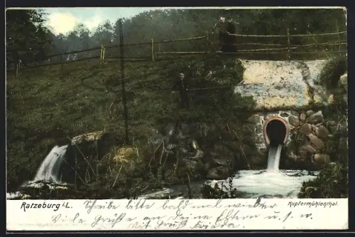 AK Ratzeburg i. L., Kupfermühlenthal