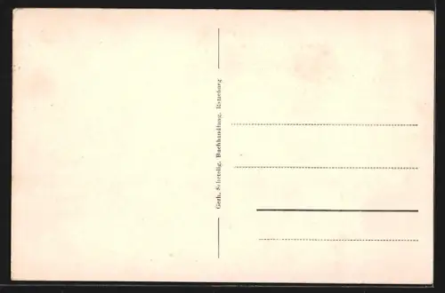 AK Ratzeburg i. Lbg., Patschengang