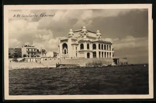 AK Constanta, Cazinoul