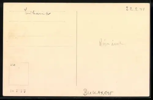 AK Bucaresti, P-TA Senatulus