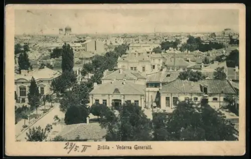 AK Braila, Vederea Generala