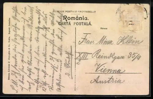 AK Braila, Vederea Generala