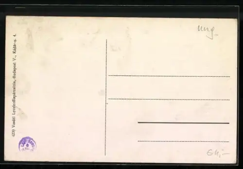 AK Arad, Andrassy-ter