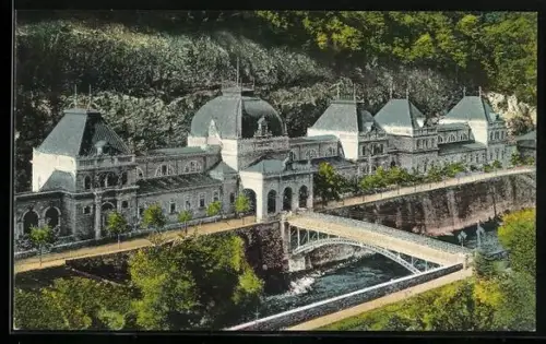 AK Baile-Herculane, Baia Regina Maria