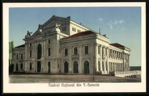 AK Turnu Severin, Teatrul National