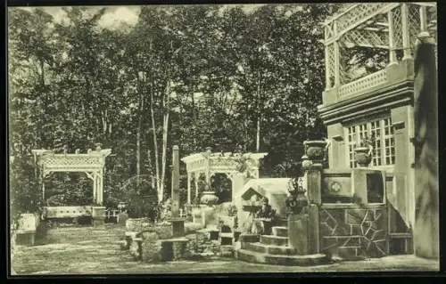 AK Baile Govora, Castelul Apelor Cucurigul