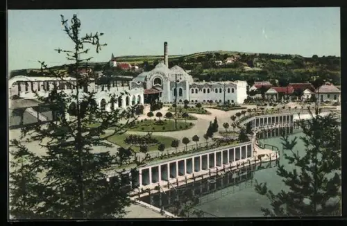 AK Cizakna fürdö, Baia Ocna