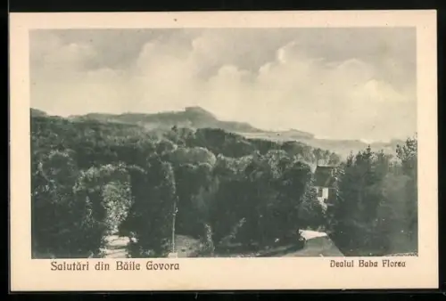 AK Baile Govora, Dealul Baba Florea