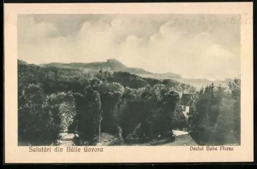 AK Baile Govora, Dealul Baba Florea