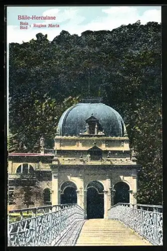 AK Baile-Herculane, Baia Regina Maria