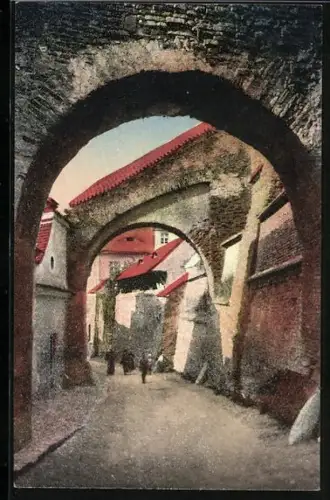 AK Sibiiu, Strada Pempflinger